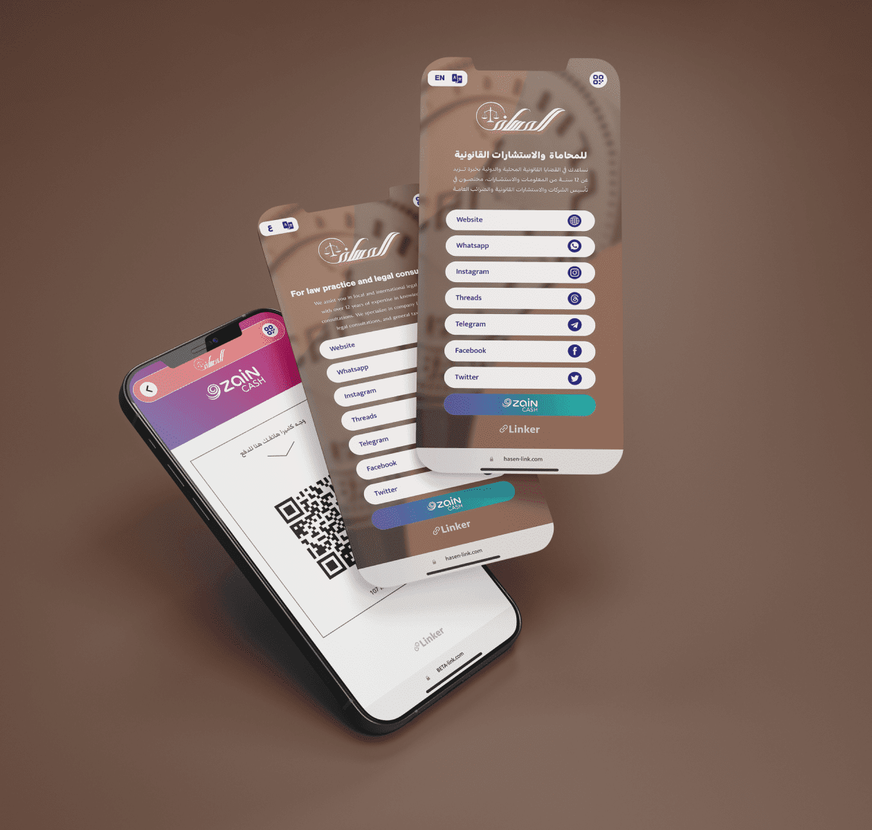 JoCreate – Promo website for web app - Website Development - Photo 